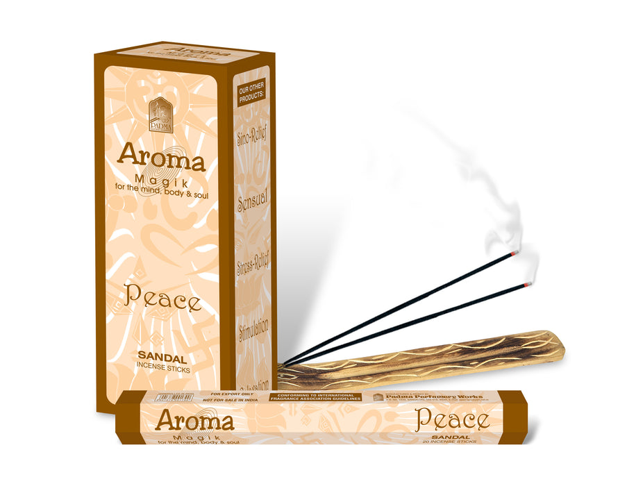 Padma Aroma Peace