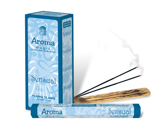 Aroma Sensual 20 incense sticks