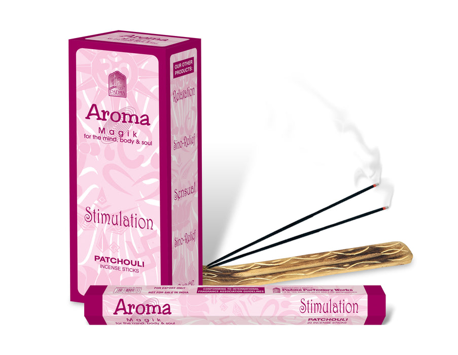 Padma Aroma Stimulation