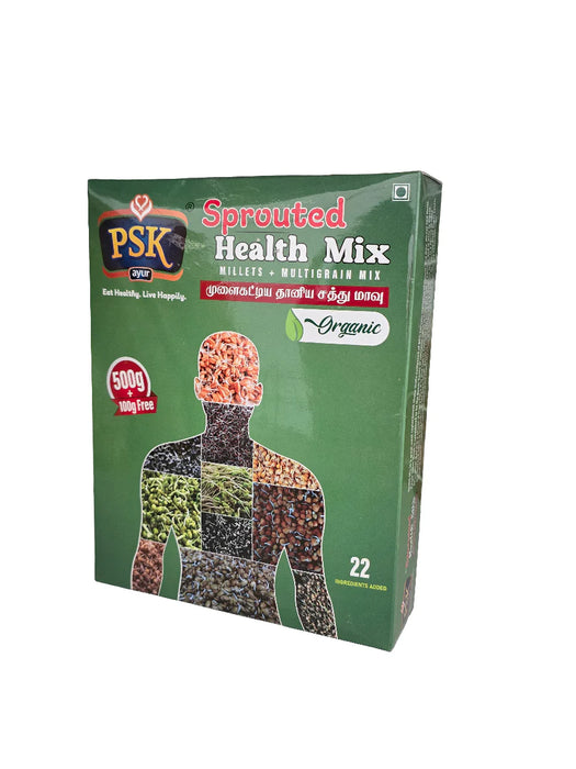 PSK Sproted Millet health mix