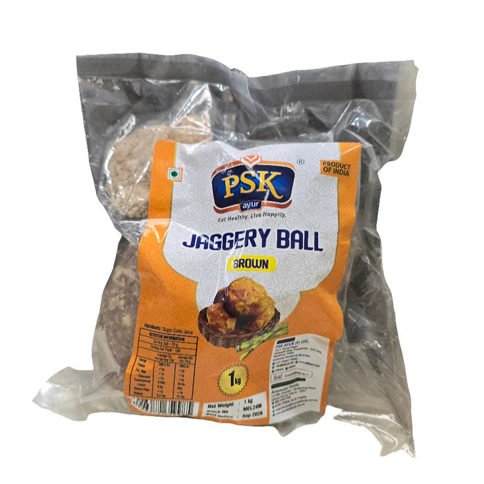 Psk Jaggery Ball Black 1 Kg