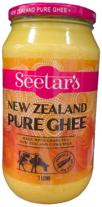 Seetars Pure Ghee 1 Ltr