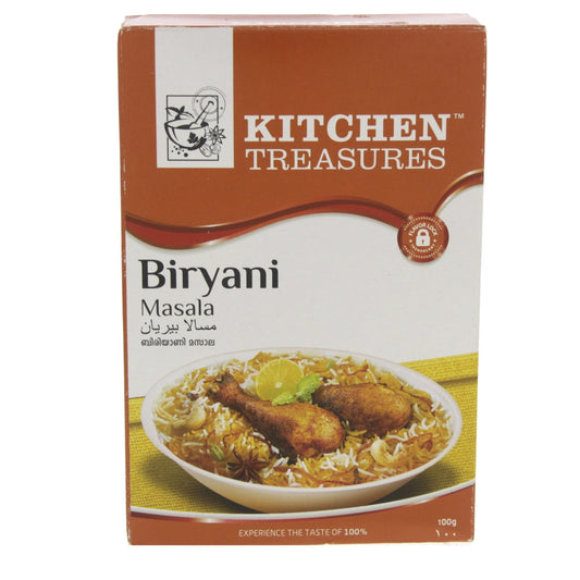 Kitchen Treasures Biryani Masala 100g