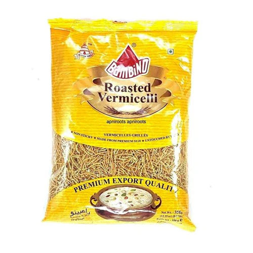 Bambino Roasted Vermicelli 350g