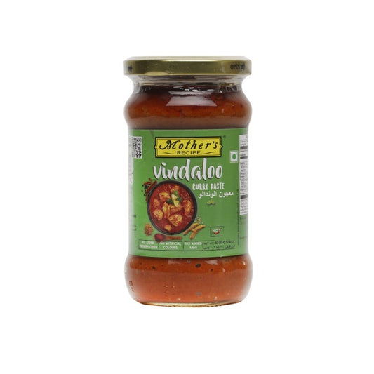 Mothers Vindaloo Curry Paste 300g