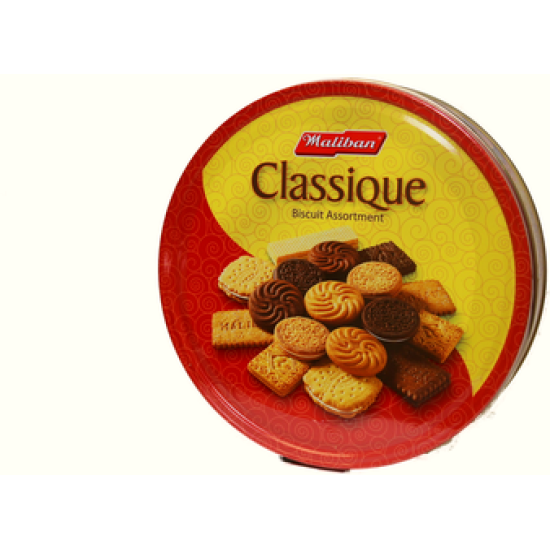 Maliban Classique Biscuit Assort 500g