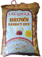 LAL QILLA Brown Basmati Rice 5kg
