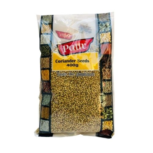 Pattu Coriander Seeds 400g