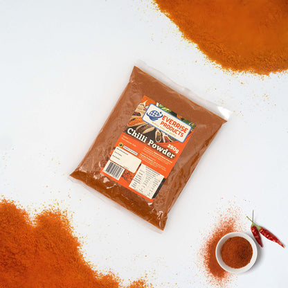 Everrise Chilli Pieces 250g