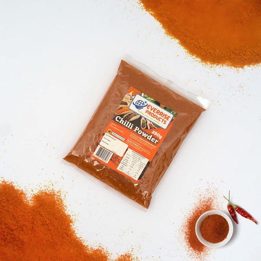 Everrise Chilli Pieces 250g