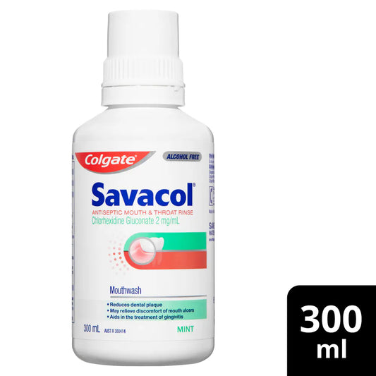 Colgate Savacol 300ml