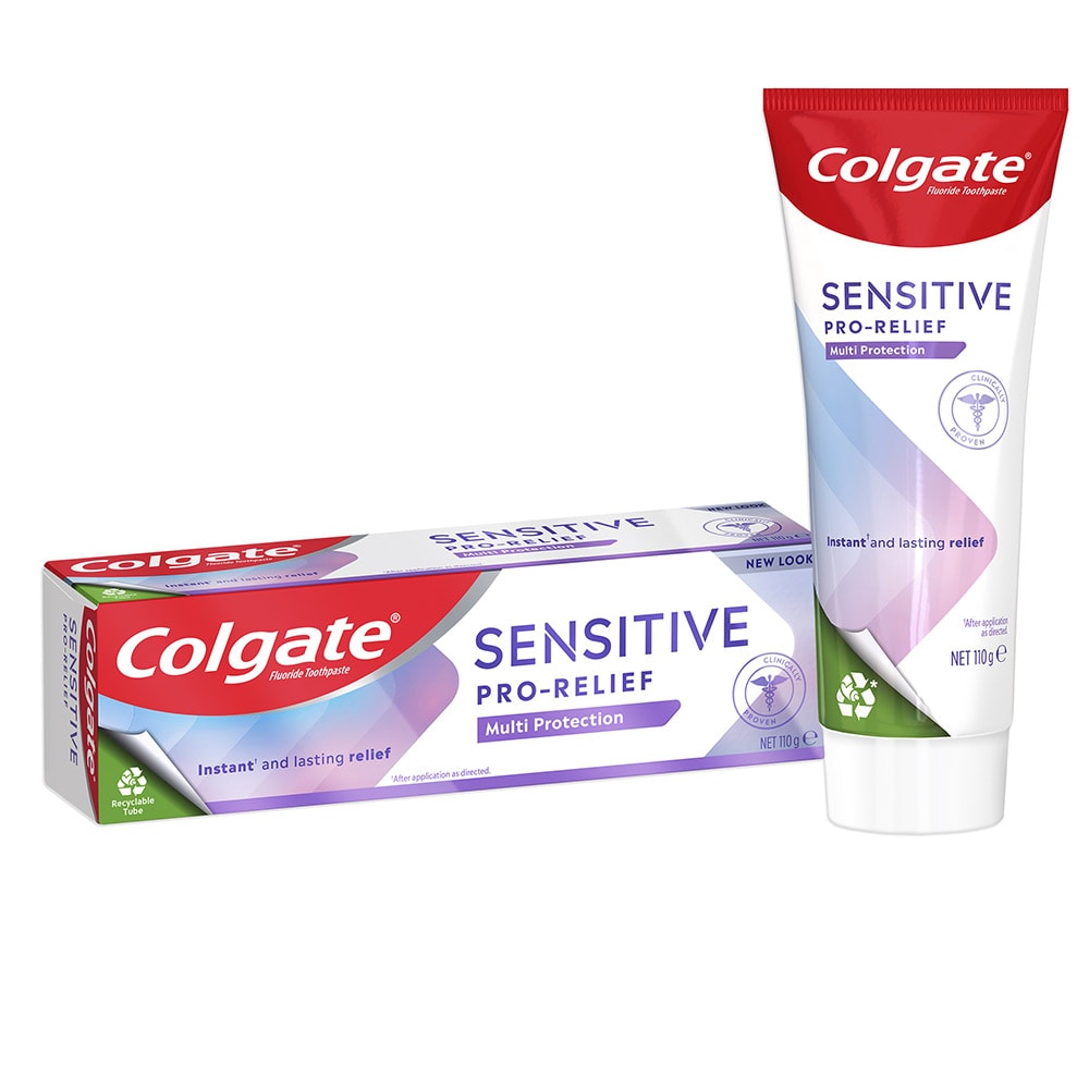 Colgate Sensitive Pro-Relief Multi Prot