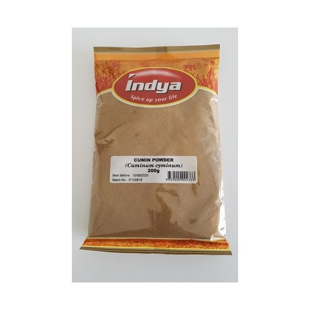 Indya Cumin Powder 200g