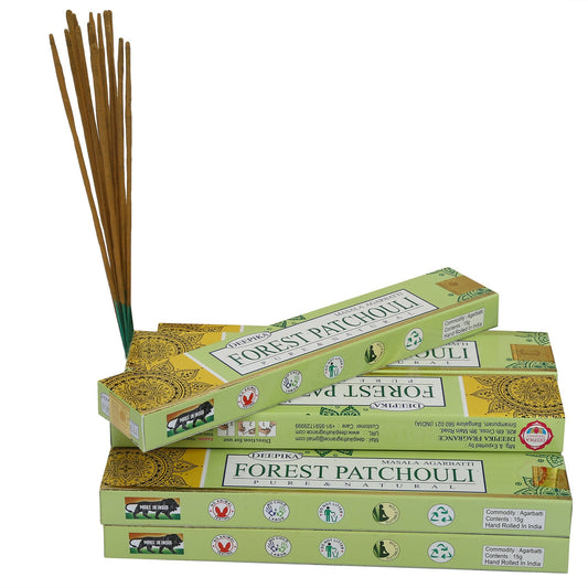 Deepika Forest Patchouli 15g