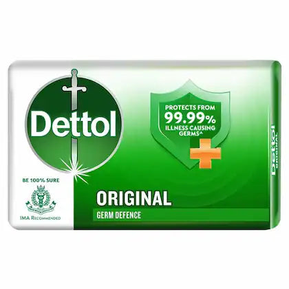 Dettol Original Green 125g