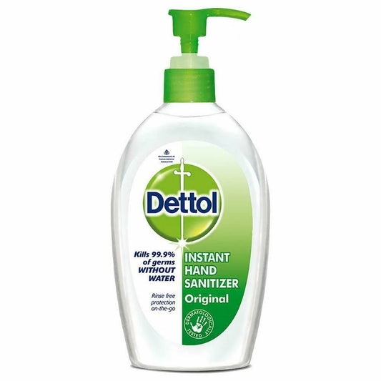Dettol Instant Hand Sanitiser 200ml