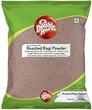 DH Roasted Ragi Powder 500g