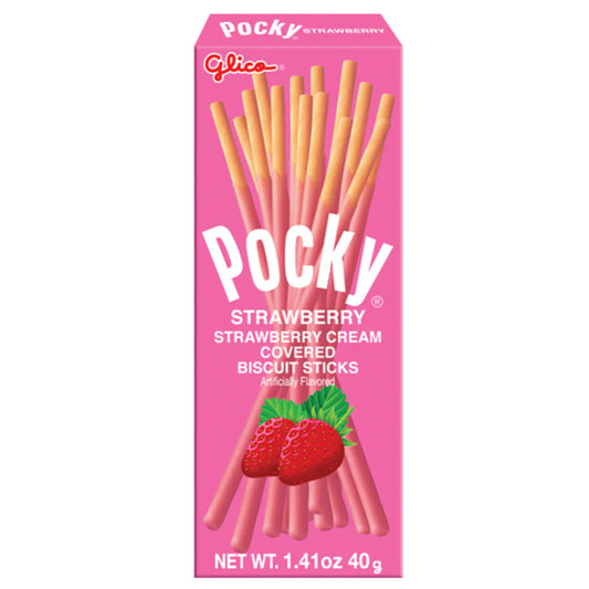 Pocky Stick Strawberry