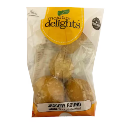Malabar Delights Jaggery ball White 500g