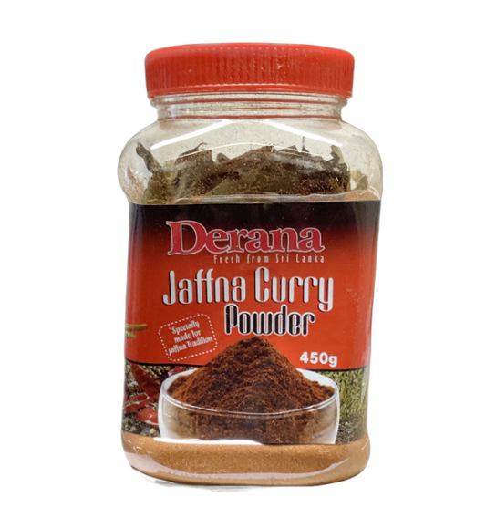 Derana Jaffna Curry Powder 450g