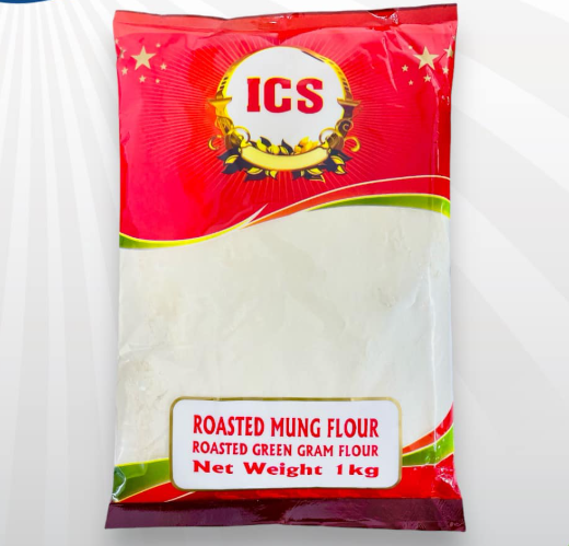 ICS Roasted Mung Flour 1kg