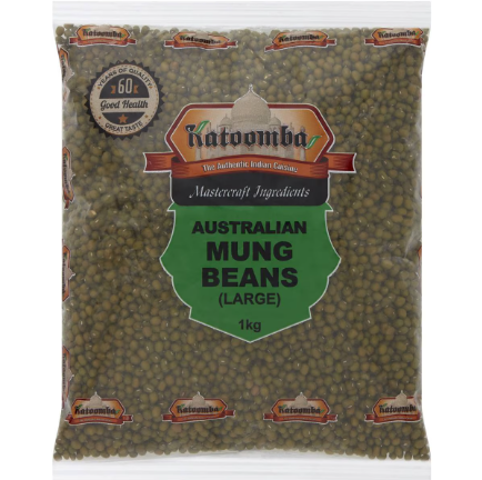 Katoomba Mung Beans 1 kg