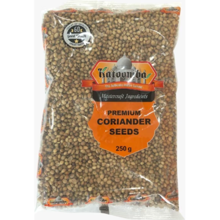 Katoomba Coriander Seeds 250g