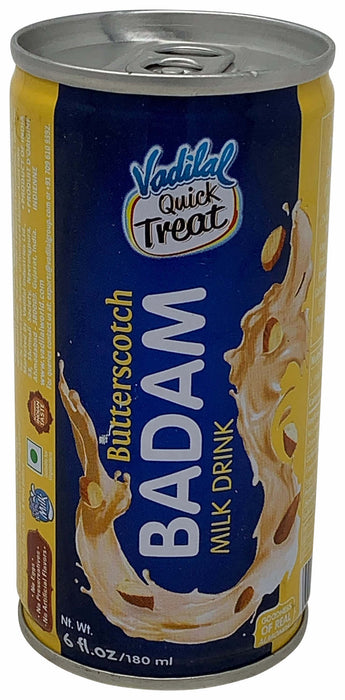 Vadilal Badam Drink Butterscotch 180ml