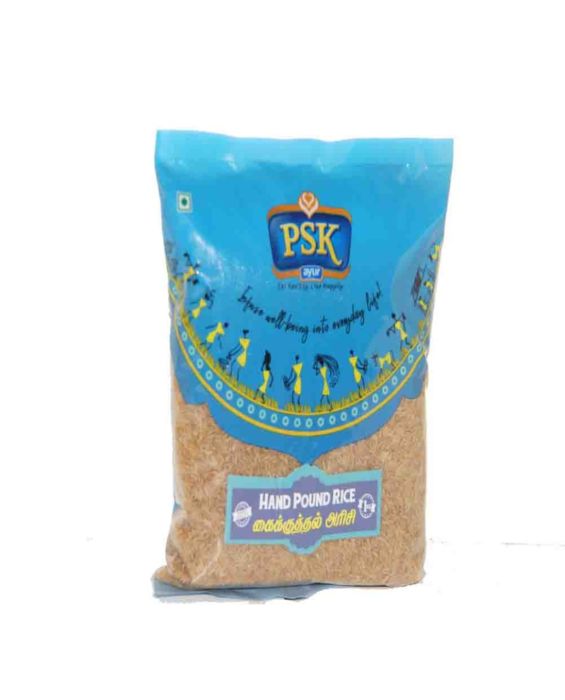 Psk Hand Pound Rice 1 kg