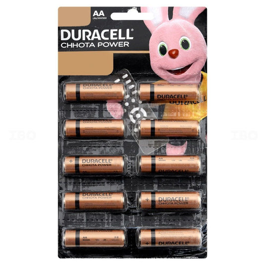 Duracell AA 10 Pack