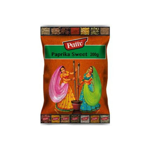 Pattu Paprika Sweet 200g