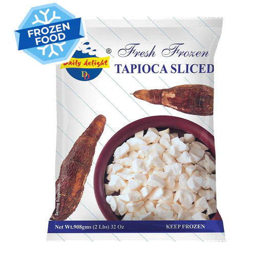 Daily Delight Tapioca Sliced 908gm