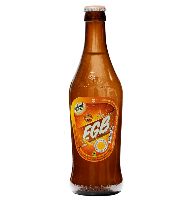 Ginger Beer 400ml Bottle