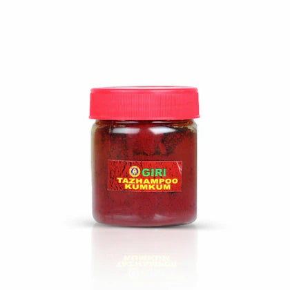 Tazhampoo Red KumKum 50Gm