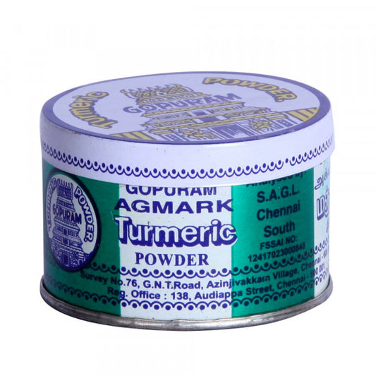 Gopuram Turmeric Powder 50g