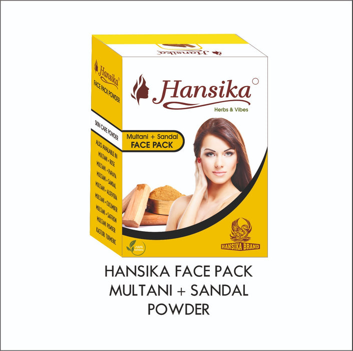 Hanshika Chandanam Powder 100gm