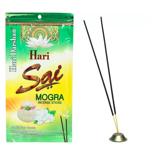 Haridarshan Incense Mogra 19g