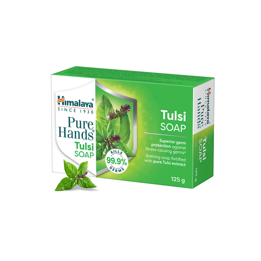 Himalaya Tulsi Soap 125g