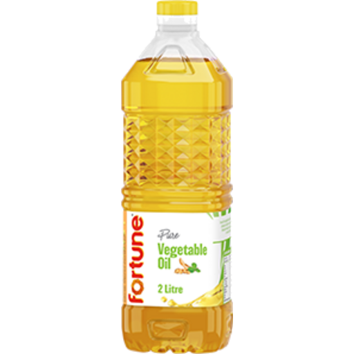 Fortune Vegetable oil 2L