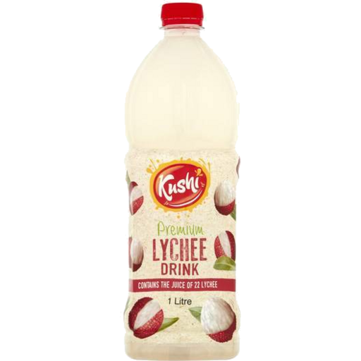 Kushi Lychee Drink 1L