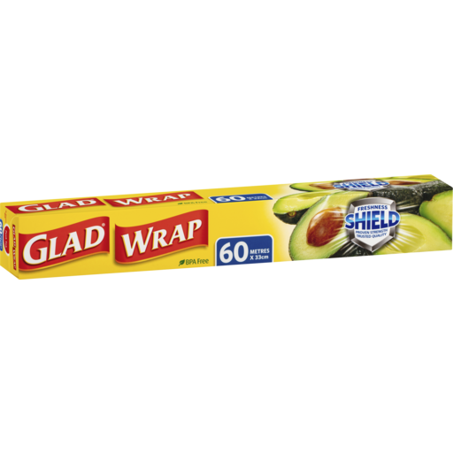 Glad Wrap 60 metres x 33cm