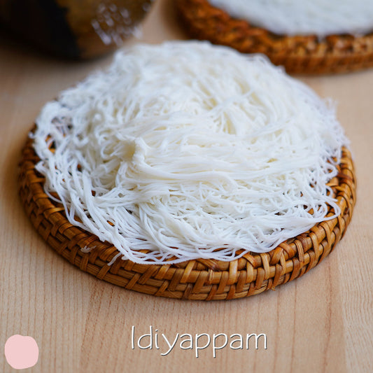 Idiyappam