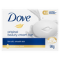 Dove Original Beauty Cream Bar 6x90g