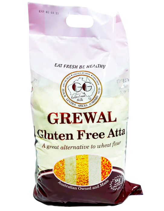 Grewal Gluten Free Atta 5kg