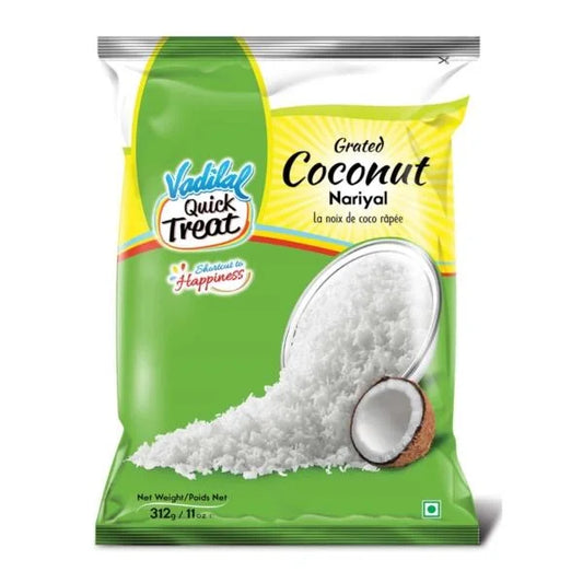 Vadilal Coconut Grated 312g