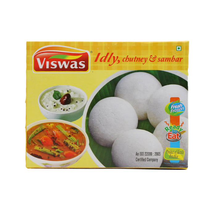 Viswas Idly Chutney & Sambar 454g