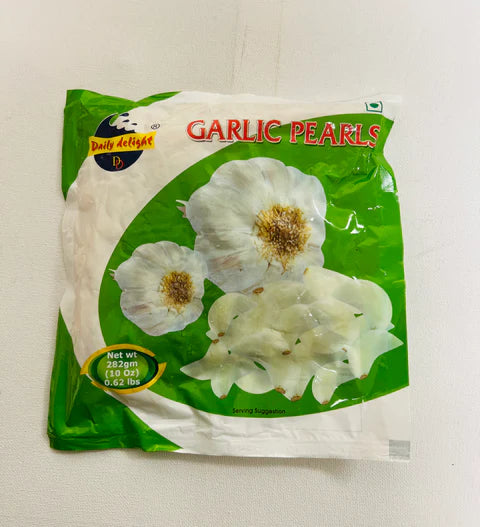 DAILY DELIGHT GARLIC PEARLS 282GM