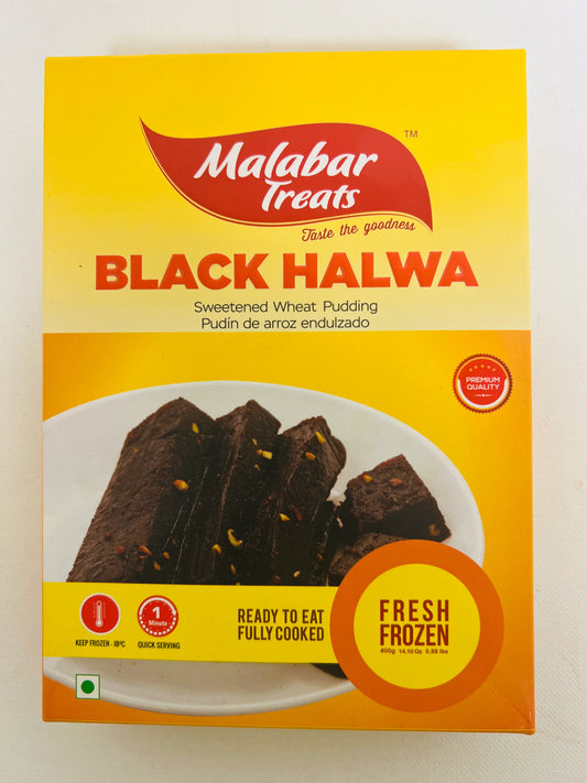 Malabar treats Black halwa