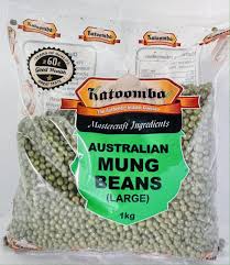 Katoomba Mung Beans Berken (Big Size) 1k