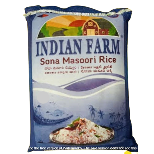 indian Farm Sona Masoori 20kg